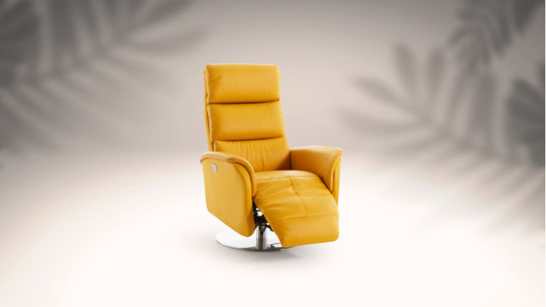 Fauteuil relaxation électrique SMILE | Fauteuil relax confort