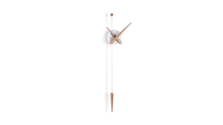 Horloge murale PTA | Un objet déco moderne pour habiller vos murs