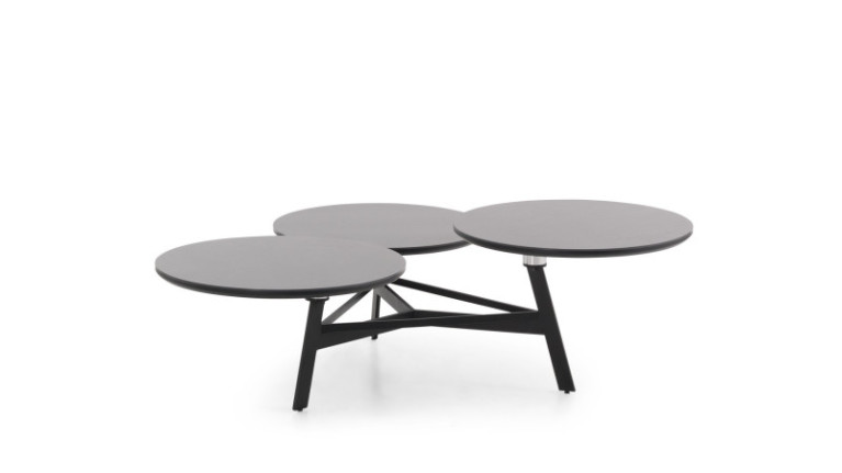 Table basse DISKO | Gain de place et convivialité