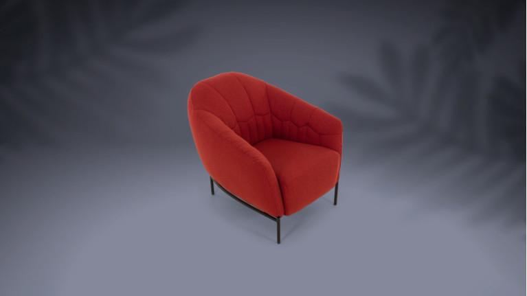 Fauteuil MACARON | A la fois design et confortable pour votre salon