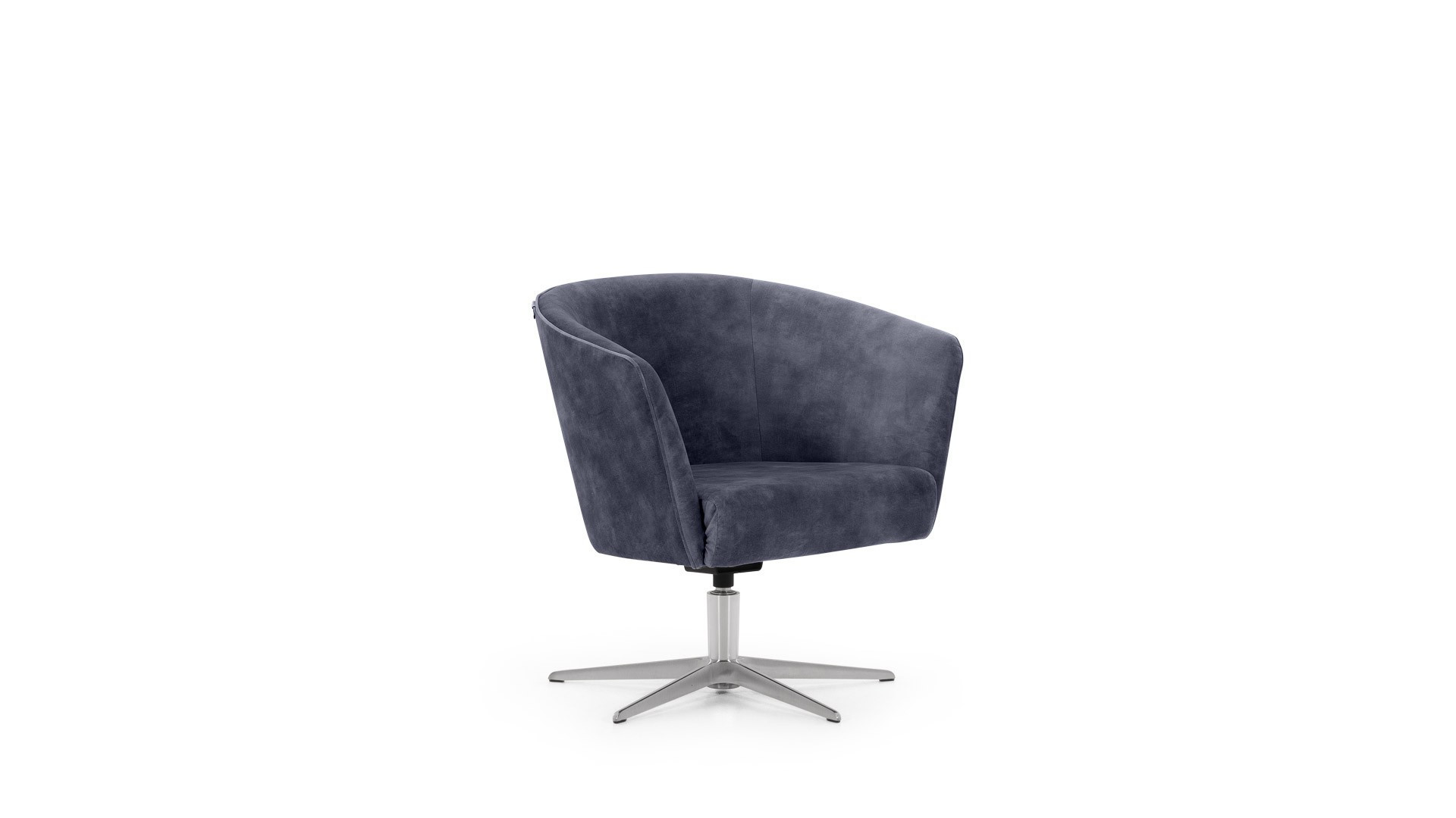 Fauteuil pivotant OLGA