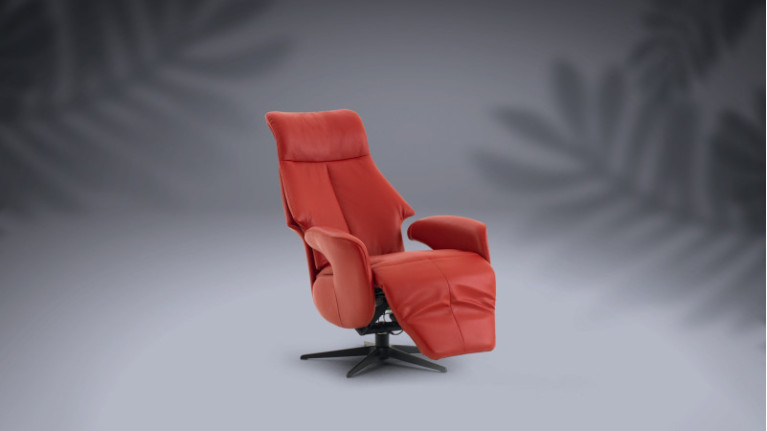 Fauteuil relaxation électrique CARLA | Fauteuil relax confort