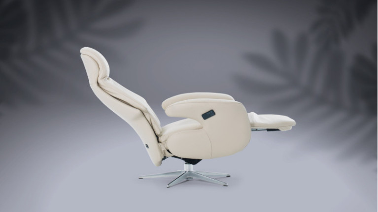 Fauteuil relaxation électrique CARLA | Fauteuil relax confort