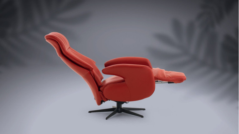 Fauteuil relaxation électrique CARLA | Fauteuil relax confort