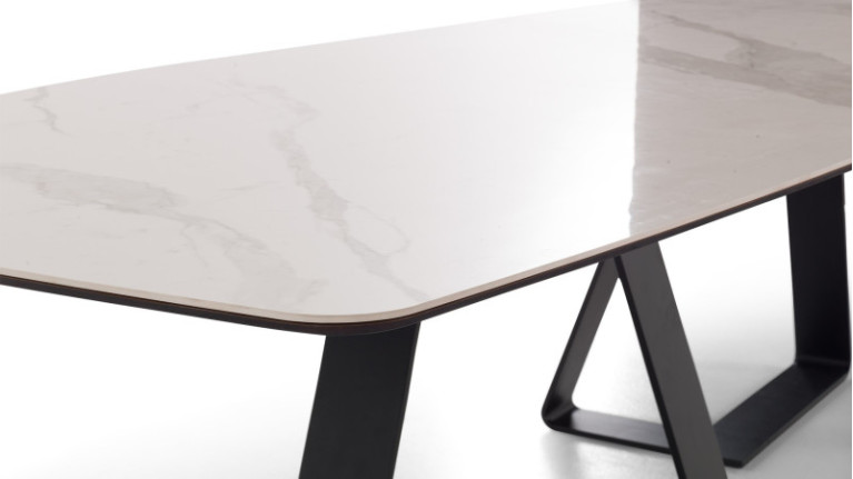 Table de repas rectangle DOUBLE| Une table 100% personnalisable