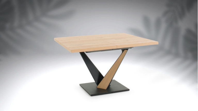 Table de repas carrée WEST | Votre table design ultra-personnalisable