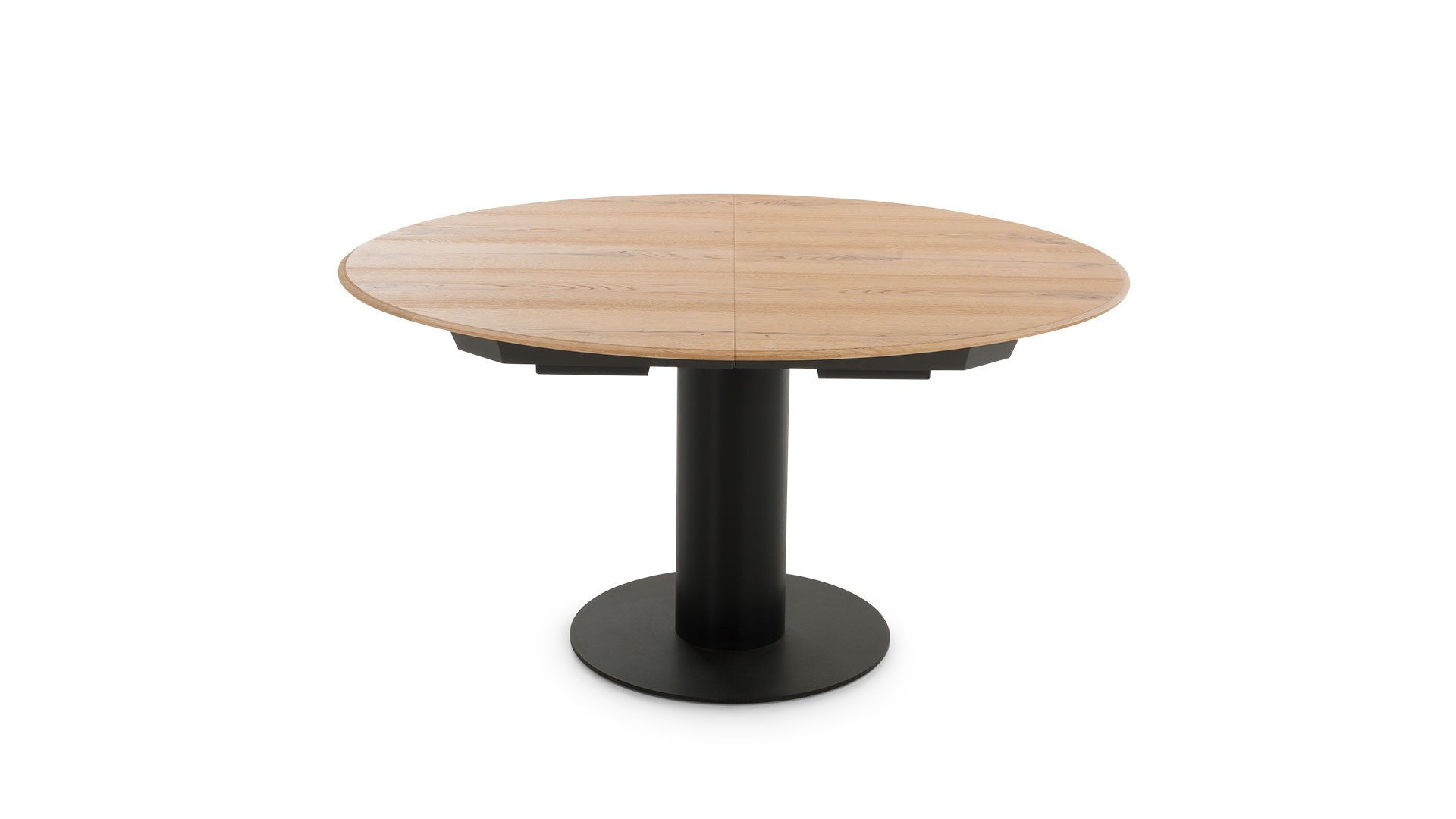 Table de repas ronde extensible ORBY