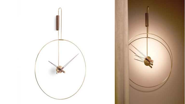 Horloge murale DAR | Un objet déco moderne pour habiller vos murs