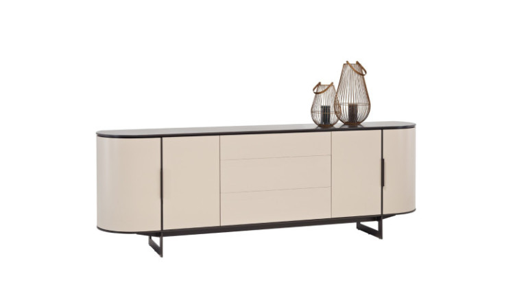 Buffet CIRCUS | Un design contemporain, tout en rondeur