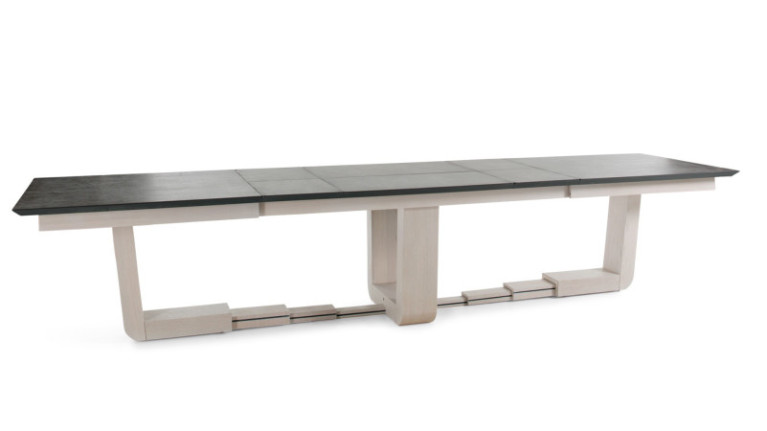 Table de repas extensible EDEN | De 220 à 390 cm de longeur