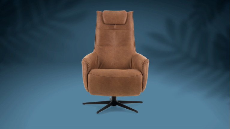 Fauteuil relaxation électrique RETRO | 100% personnalisable, 2 moteurs