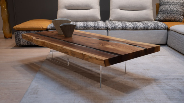 Table basse UNIQUE | Une pièce unique pour votre salon