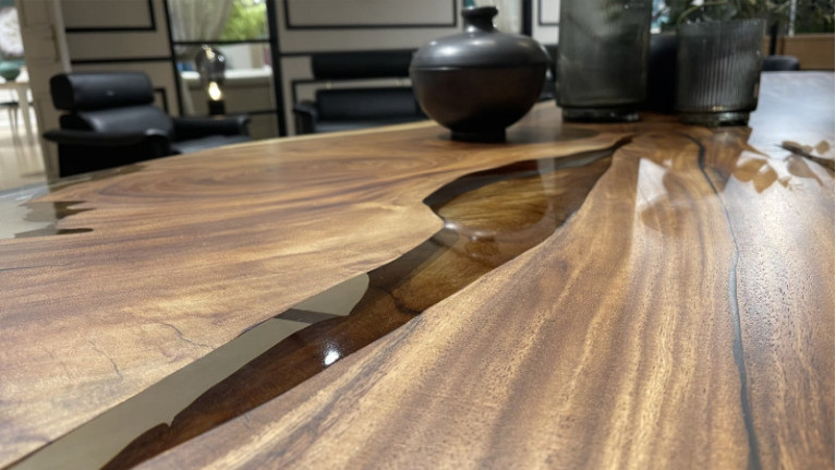 Table basse UNIQUE | Une pièce unique pour votre salon