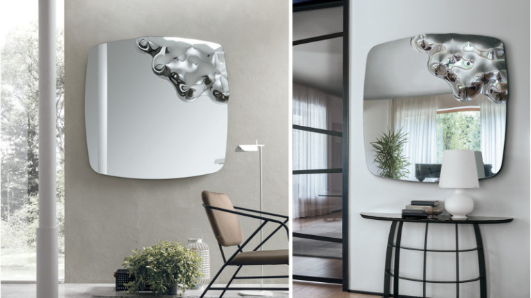 Miroir HORUS | Ultra design, sans encadrement