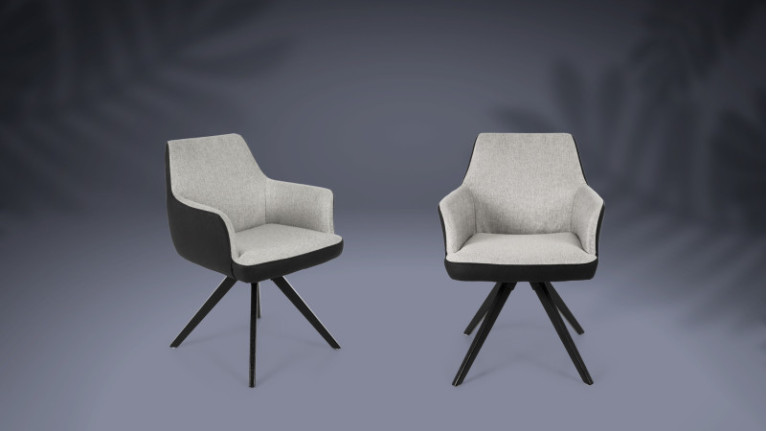 Fauteuil 9036 I Personnalisable, design et ergonomique