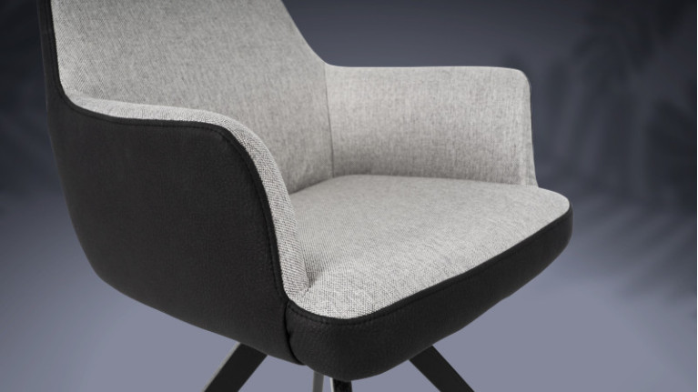 Fauteuil 9036 I Personnalisable, design et ergonomique