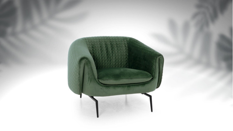 Fauteuil PALACE | Design sophistiqué italien