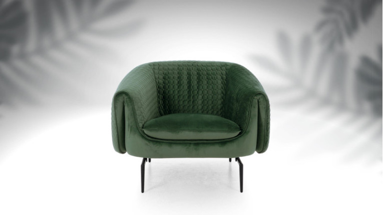 Fauteuil PALACE | Design sophistiqué italien