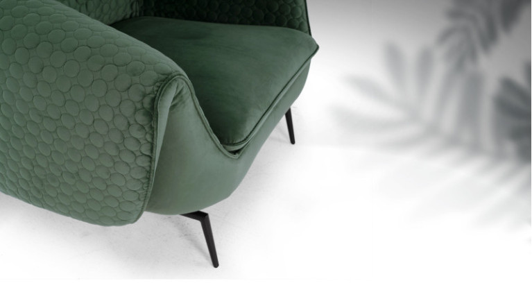 Fauteuil PALACE | Design sophistiqué italien