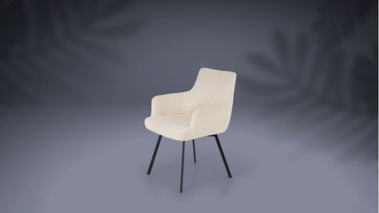 Fauteuil 9013 I Design ergonomique et grand confort