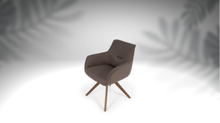 Fauteuil 9015 I Un siège personnalisable au design ergonomique