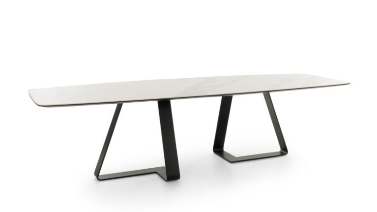 Table de repas rectangle DOUBLE| Une table 100% personnalisable