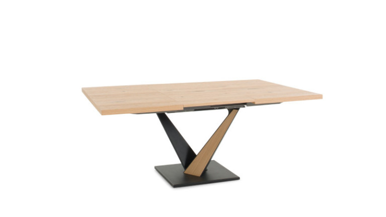 Table de repas carrée WEST | Votre table design ultra-personnalisable