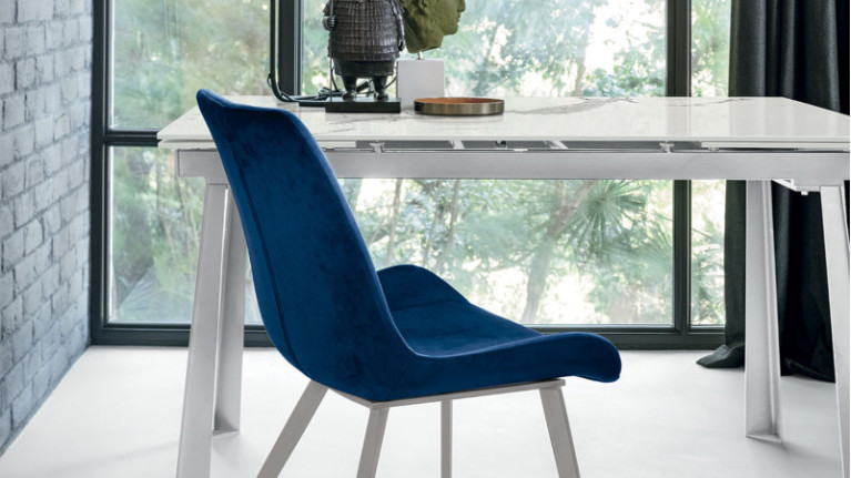 Chaise MALAGA | Confort et design pour votre salle à manger