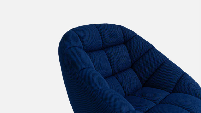 Fauteuil DIAMANT | Pour un intérieur raffiné