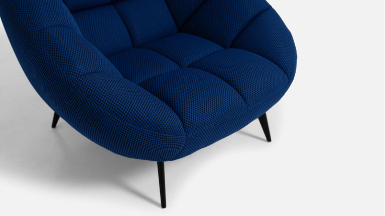 Fauteuil DIAMANT | Pour un intérieur raffiné