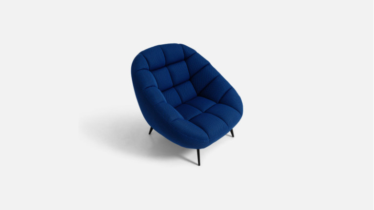 Fauteuil DIAMANT | Pour un intérieur raffiné