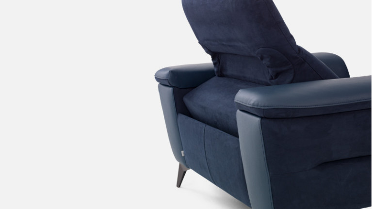 Fauteuil ASTANA | Mêlez confort et design dans votre salon