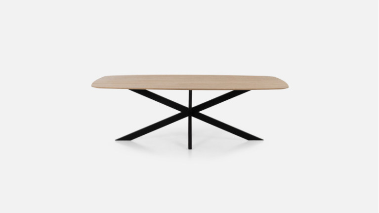 Table de repas fixe ONYX | 100% personnalisable