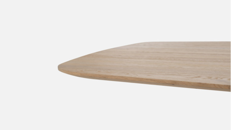 Table de repas fixe ONYX | 100% personnalisable