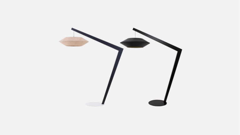 Lampadaire OVNI | Design futuriste