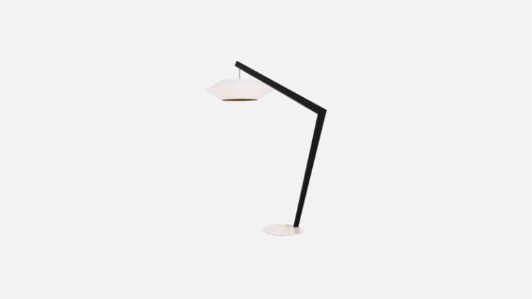 Lampadaire OVNI | Design futuriste