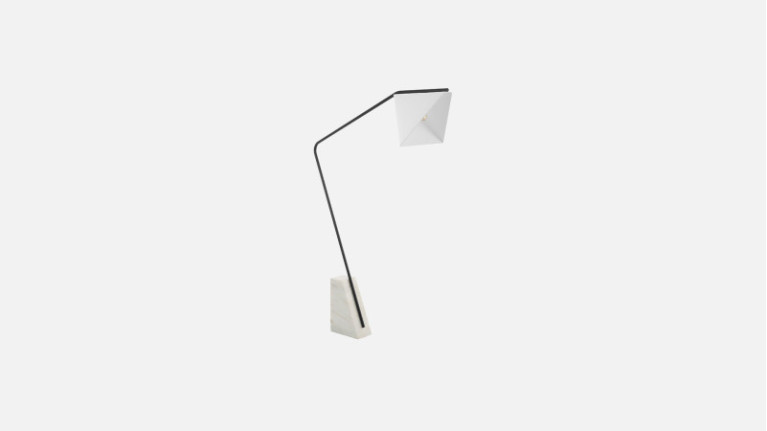 Lampadaire GHOST | Un luminaire ultra-graphique