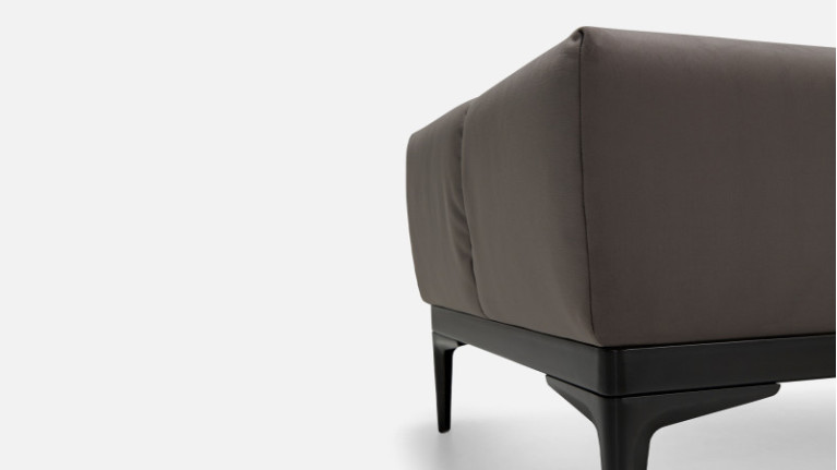 Pouf OASIS | Confort souple