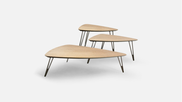 Table basse ECLIPSE | Donnez du style à votre salon !