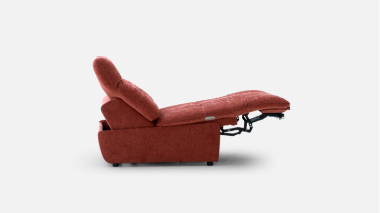 Chauffeuse relaxation SAFRAN | Fauteuil relax confort