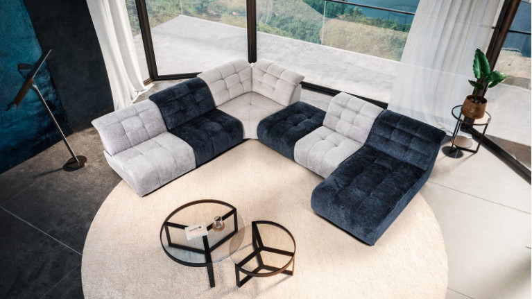 Chauffeuse relaxation SAFRAN | Fauteuil relax confort