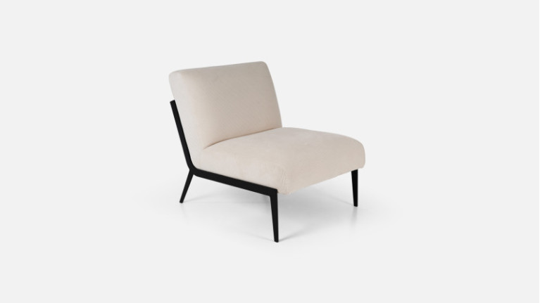 Fauteuil BELLINA | A la fois confortable et design