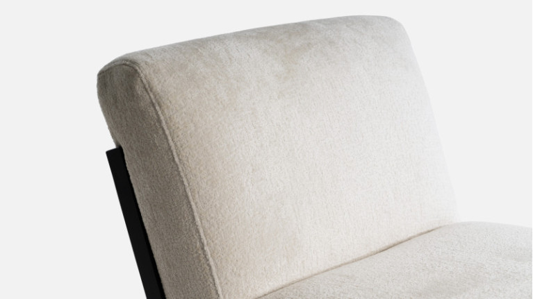 Fauteuil BELLINA | A la fois confortable et design