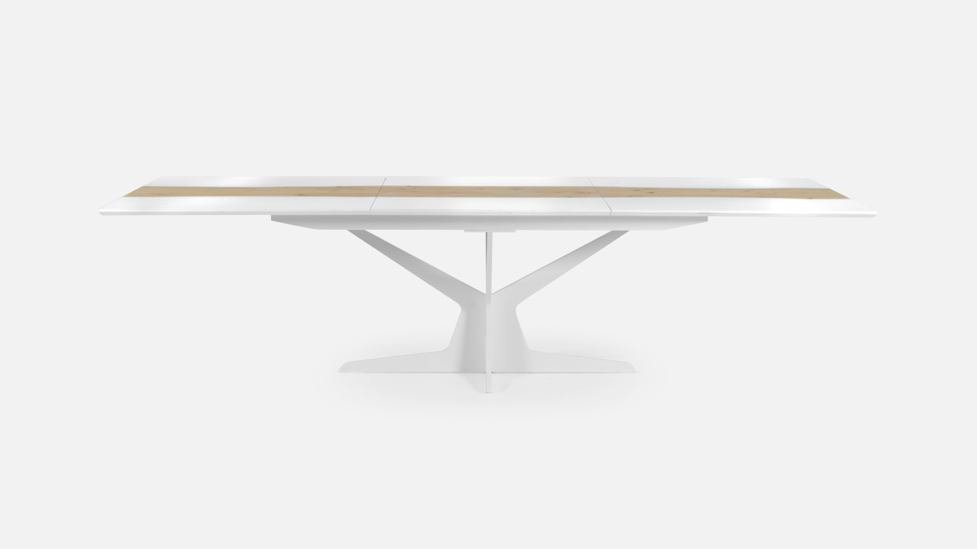 Table de repas extensible RACINE