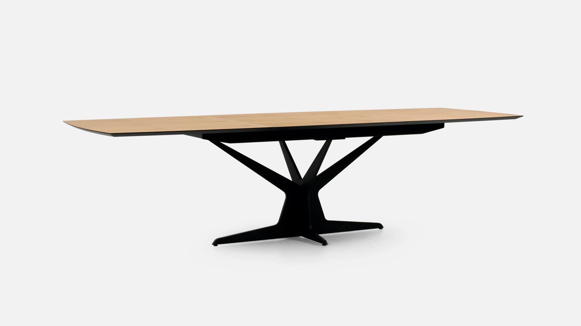 Table de repas extensible EQUINOXE