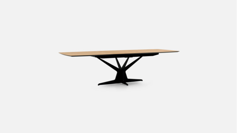 Table de repas extensible EQUINOXE | 100% personnalisable