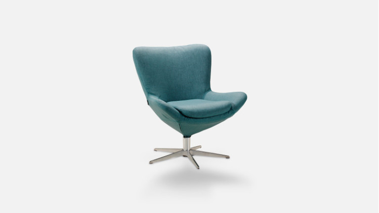 Fauteuil pivotant COSY | Mêlez confort et design dans votre salon