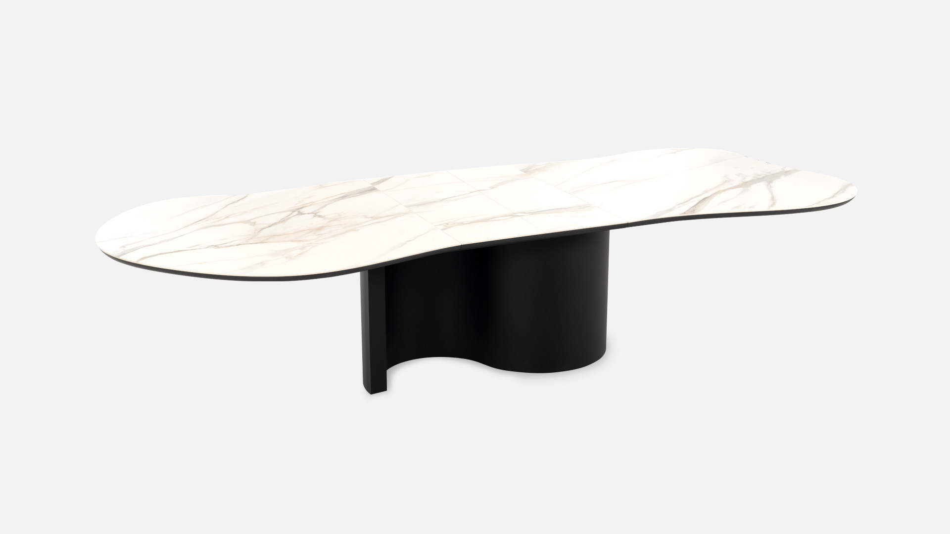 Table de repas extensible ARTY