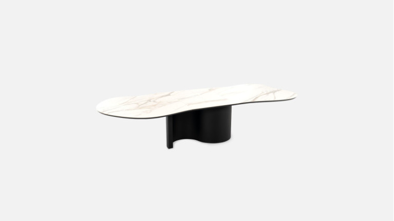 Table de repas extensible ARTY | Haut de gamme