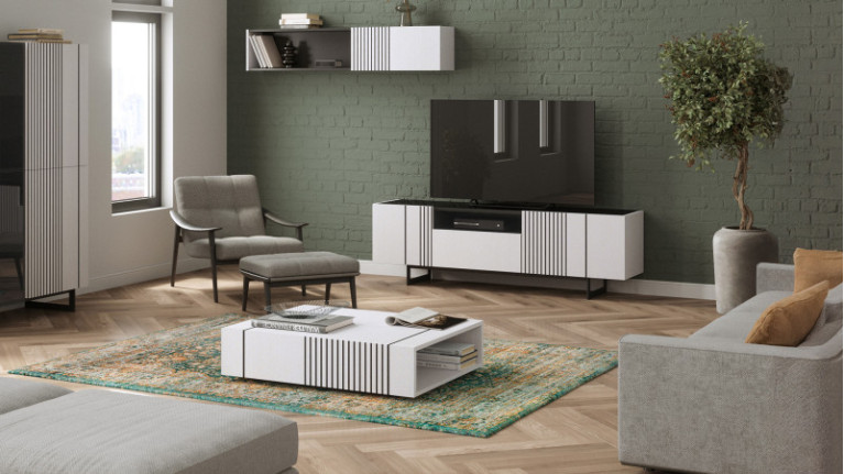 Meuble TV PIANA | Meuble design pour sublimer votre salon